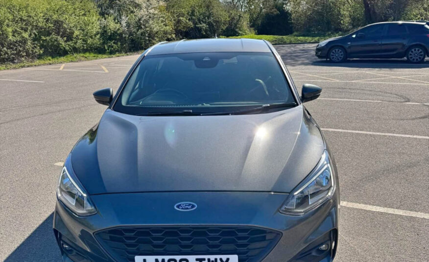2018 Ford Focus