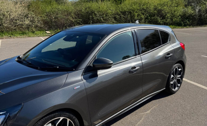 2018 Ford Focus