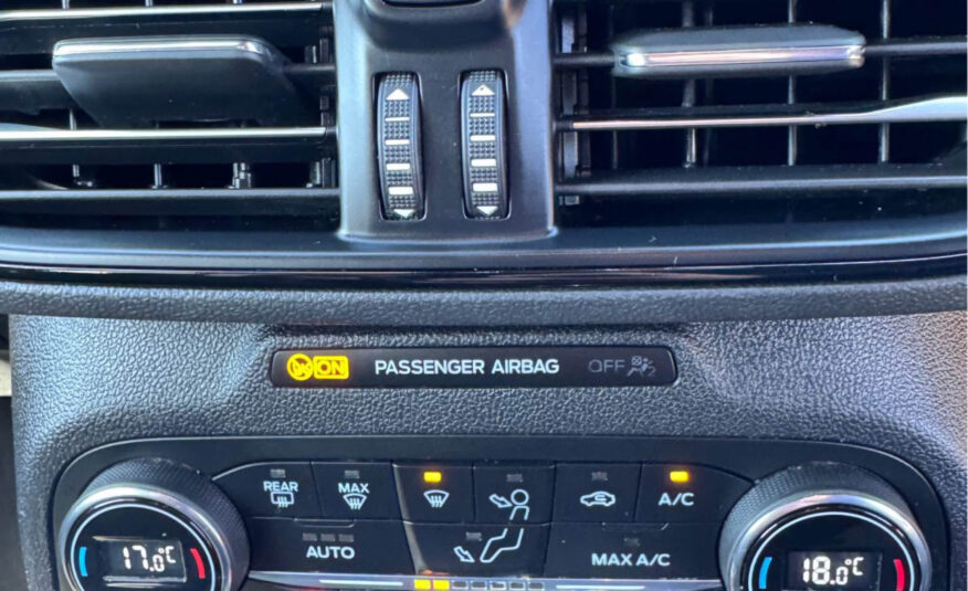 2018 Ford Focus