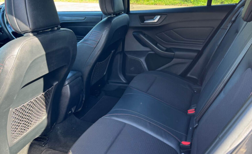 2018 Ford Focus