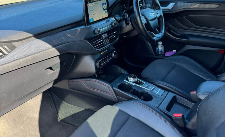 2018 Ford Focus