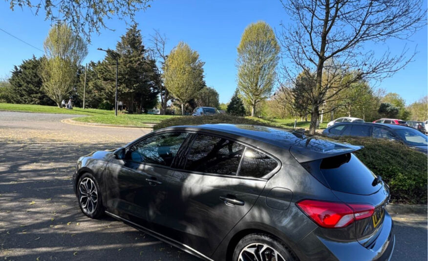 2018 Ford Focus