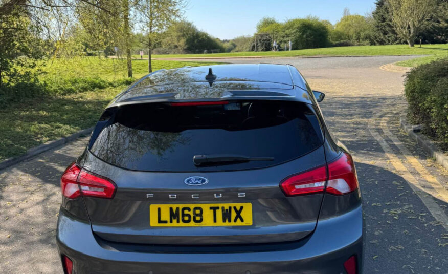 2018 Ford Focus