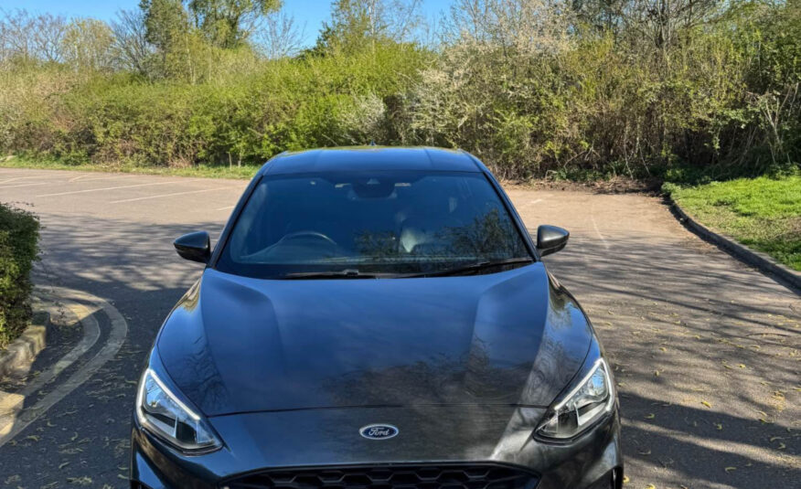 2018 Ford Focus