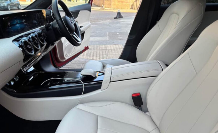 2021 Mercedes-Benz A Class
