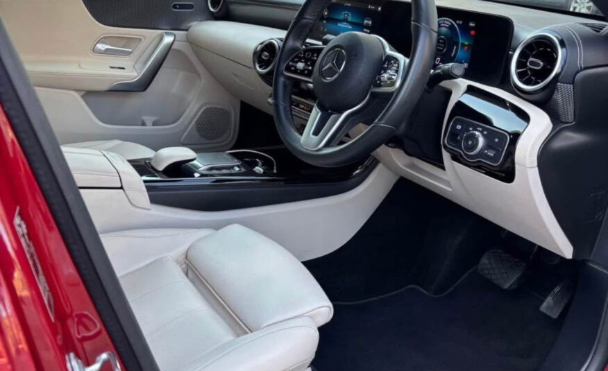 2021 Mercedes-Benz A Class