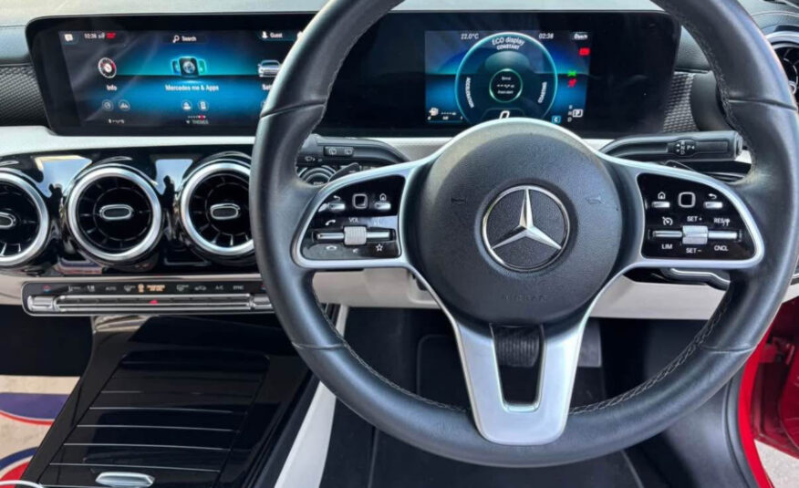 2021 Mercedes-Benz A Class