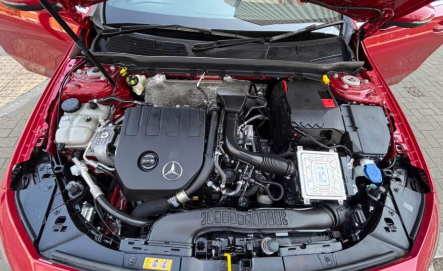 2021 Mercedes-Benz A Class