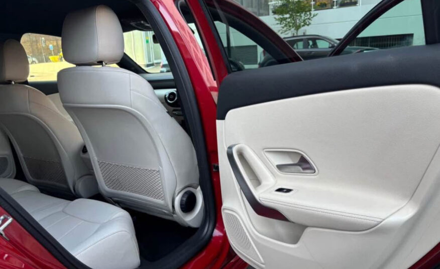 2021 Mercedes-Benz A Class