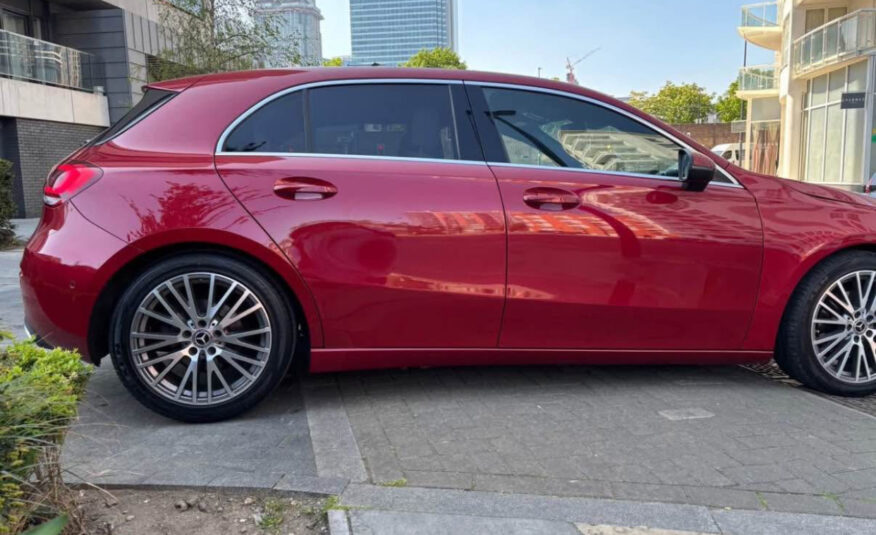 2021 Mercedes-Benz A Class