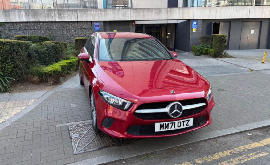 2021 Mercedes-Benz A Class