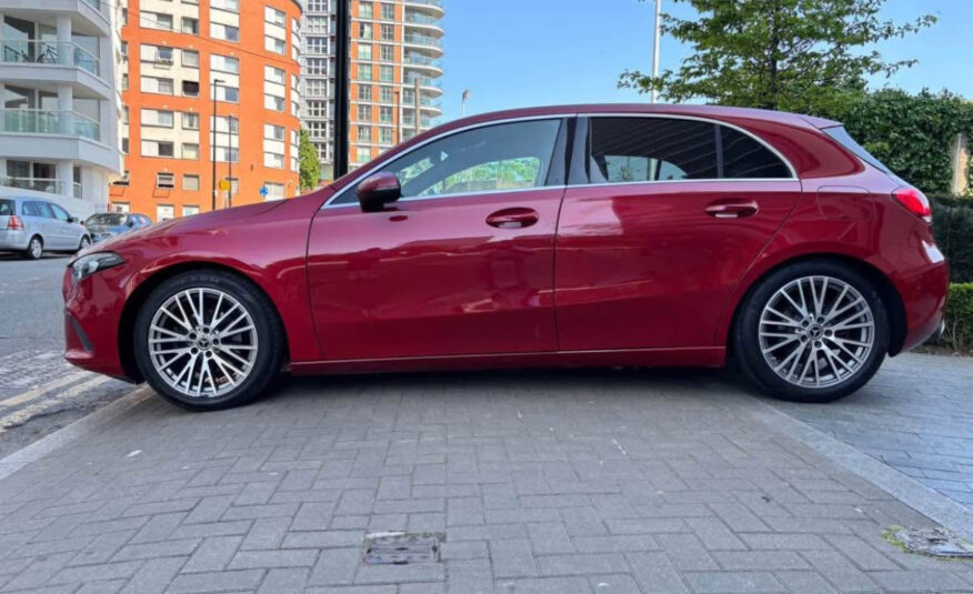 2021 Mercedes-Benz A Class