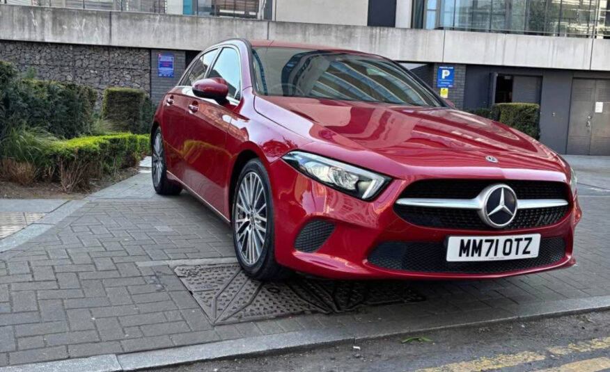 2021 Mercedes-Benz A Class