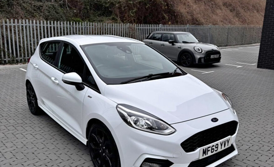 2019 Ford Fiesta St-line