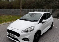 2019 Ford Fiesta St-line