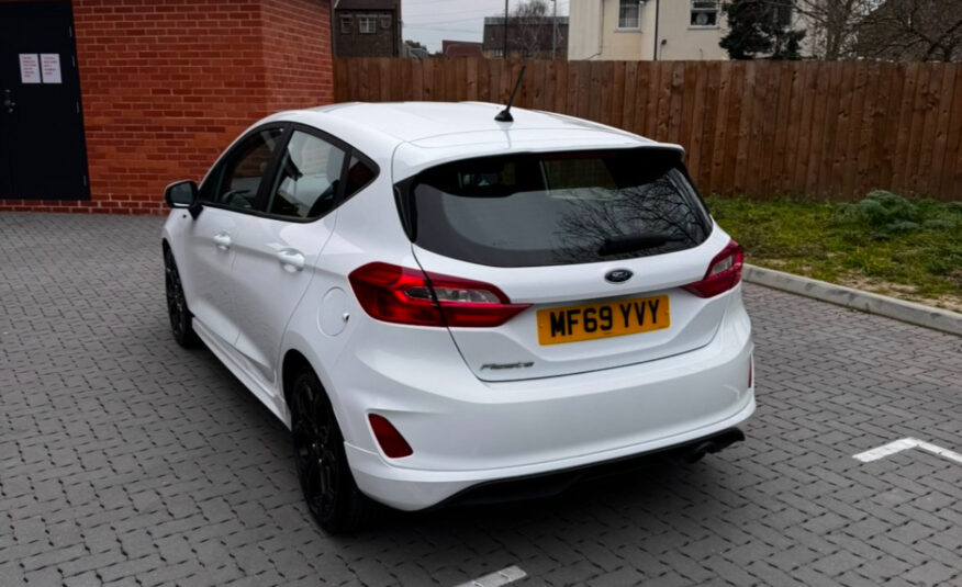 2019 Ford Fiesta St-line