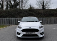 2019 Ford Fiesta St-line