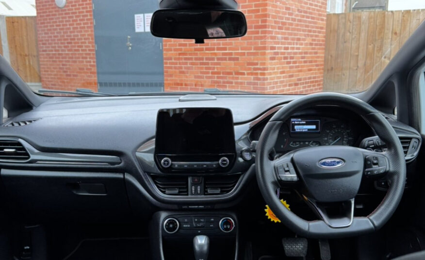 2019 Ford Fiesta St-line