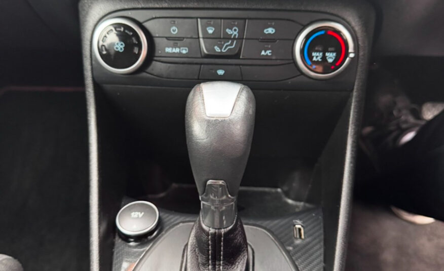 2019 Ford Fiesta St-line