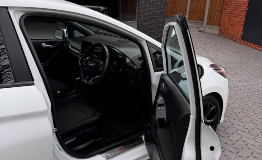 2019 Ford Fiesta St-line
