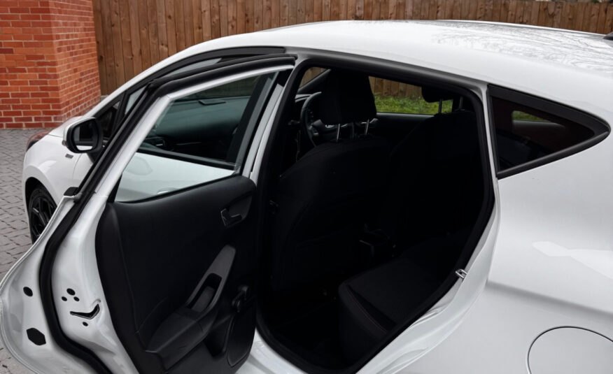 2019 Ford Fiesta St-line