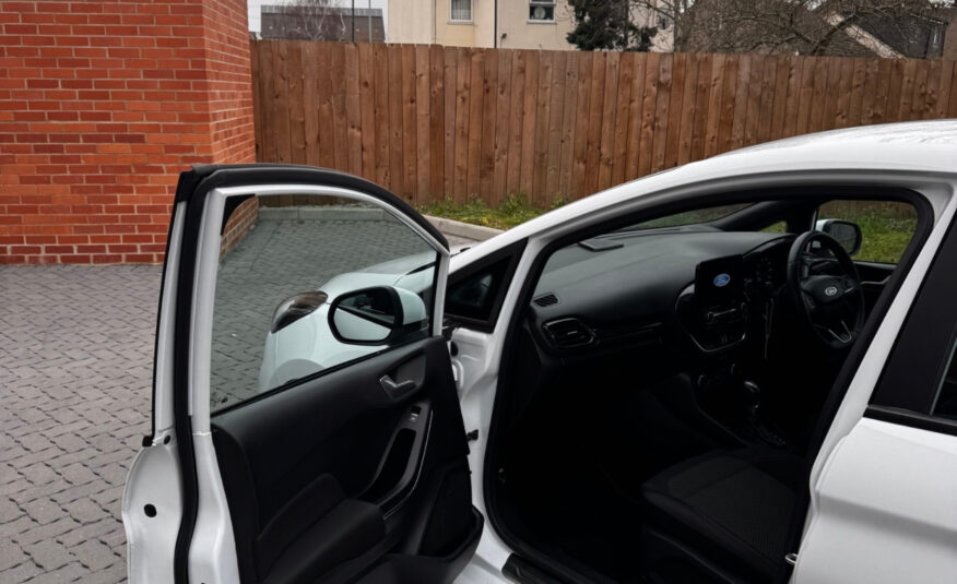 2019 Ford Fiesta St-line