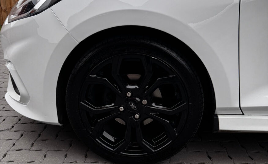 2019 Ford Fiesta St-line