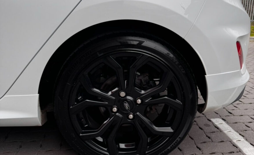 2019 Ford Fiesta St-line