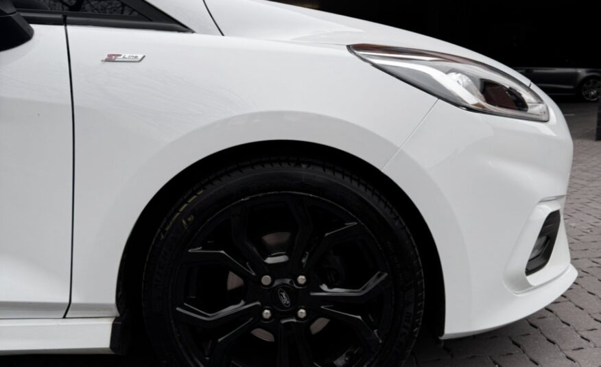 2019 Ford Fiesta St-line