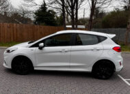 2019 Ford Fiesta St-line