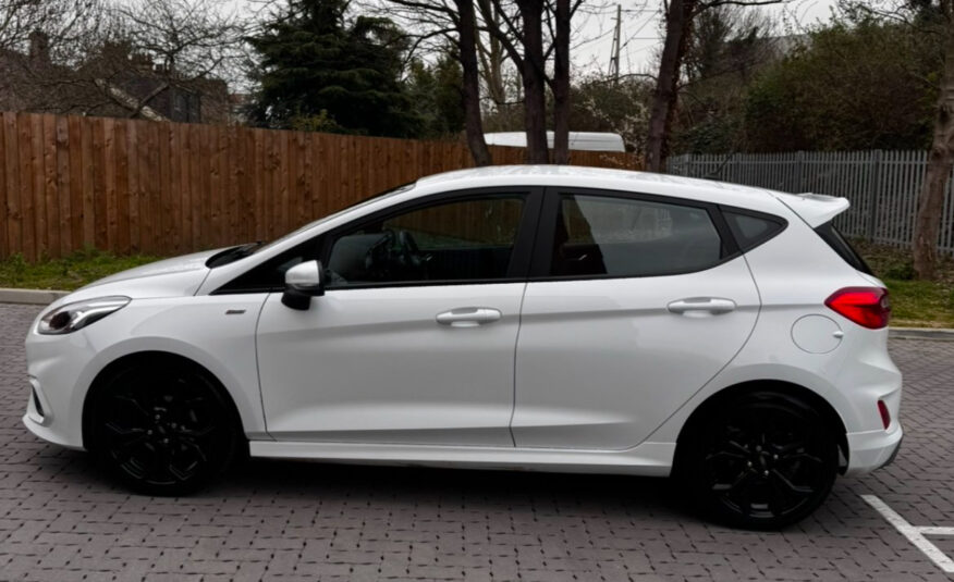 2019 Ford Fiesta St-line