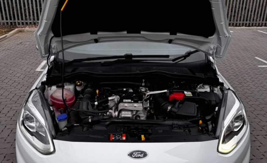2019 Ford Fiesta St-line