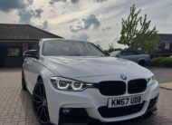 2017 BMW 330e M Sport