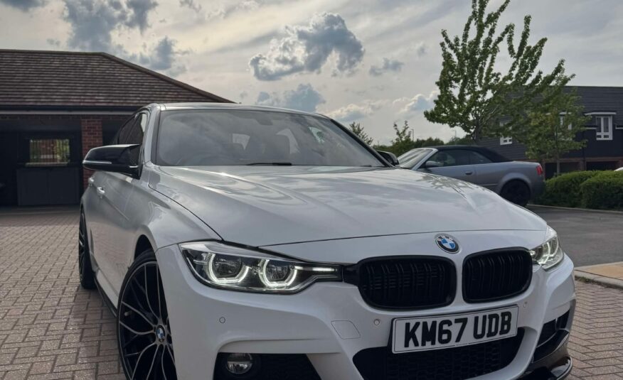2017 BMW 330e M Sport