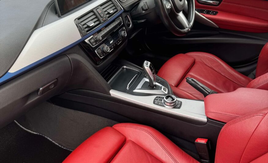 2017 BMW 330e M Sport
