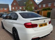 2017 BMW 330e M Sport