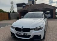 2017 BMW 330e M Sport
