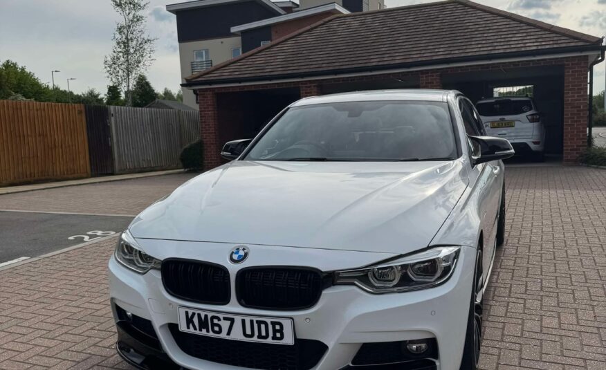 2017 BMW 330e M Sport