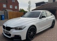 2017 BMW 330e M Sport