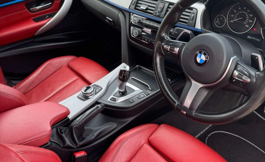 2017 BMW 330e M Sport