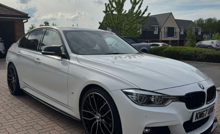 2017 BMW 330e M Sport