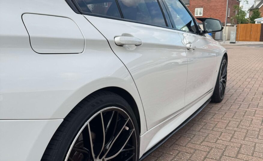 2017 BMW 330e M Sport