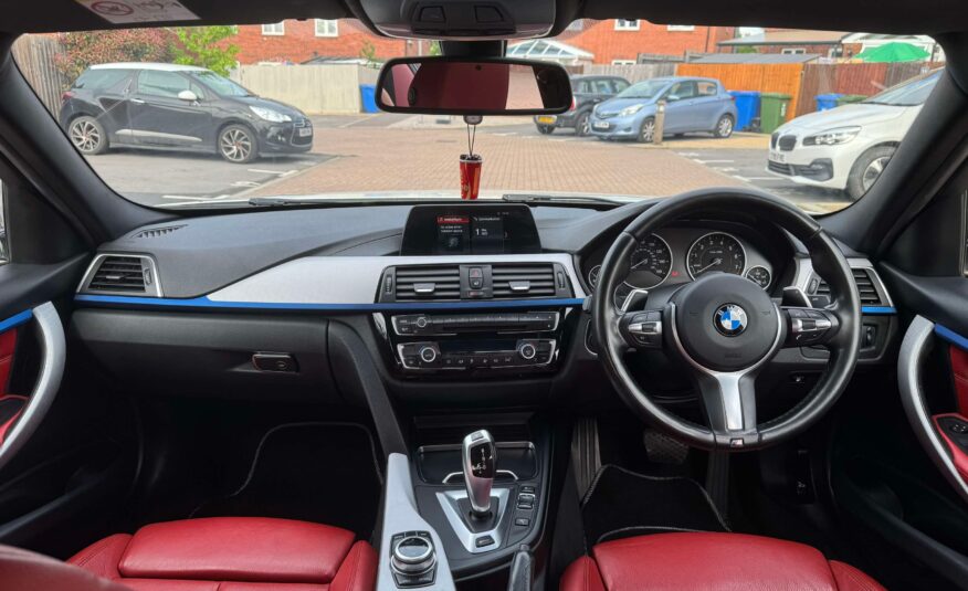 2017 BMW 330e M Sport
