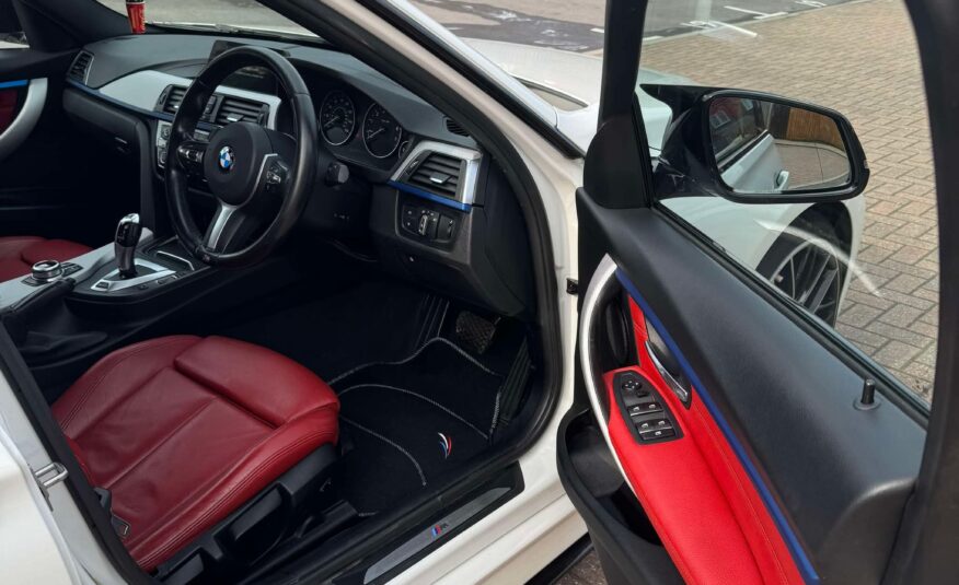 2017 BMW 330e M Sport