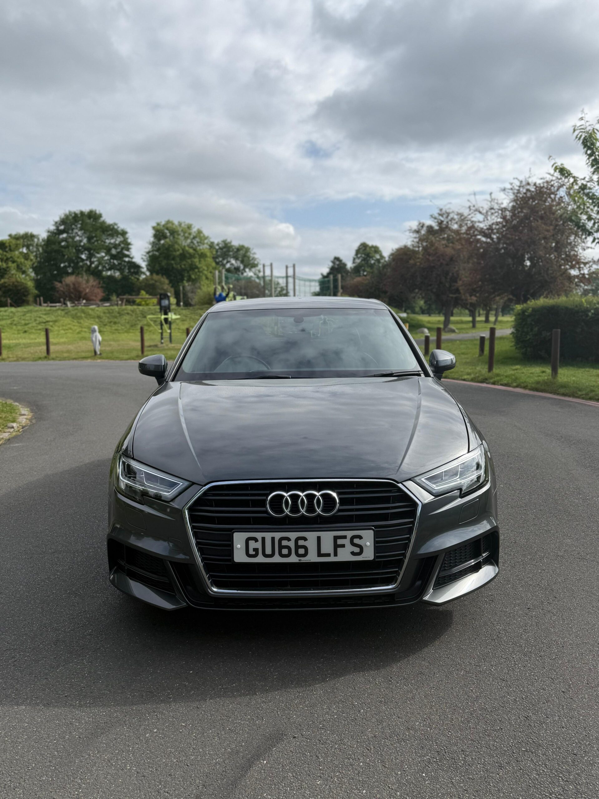 2016 Audi A3 S Line