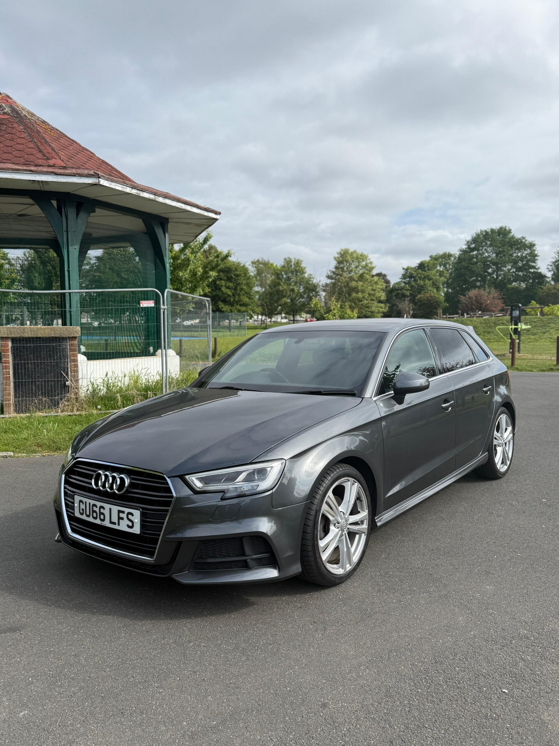 2016 Audi A3 S Line