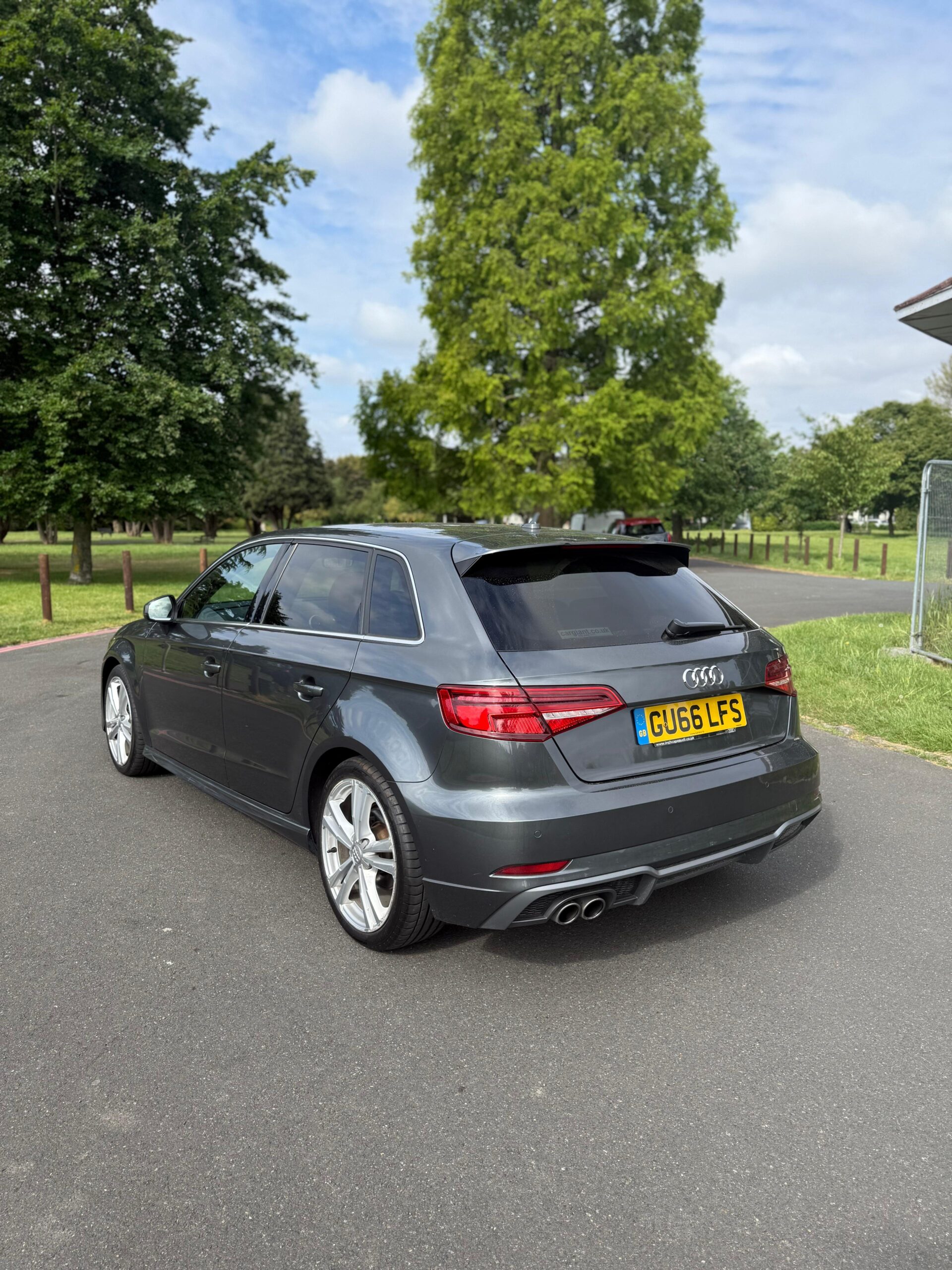 2016 Audi A3 S Line