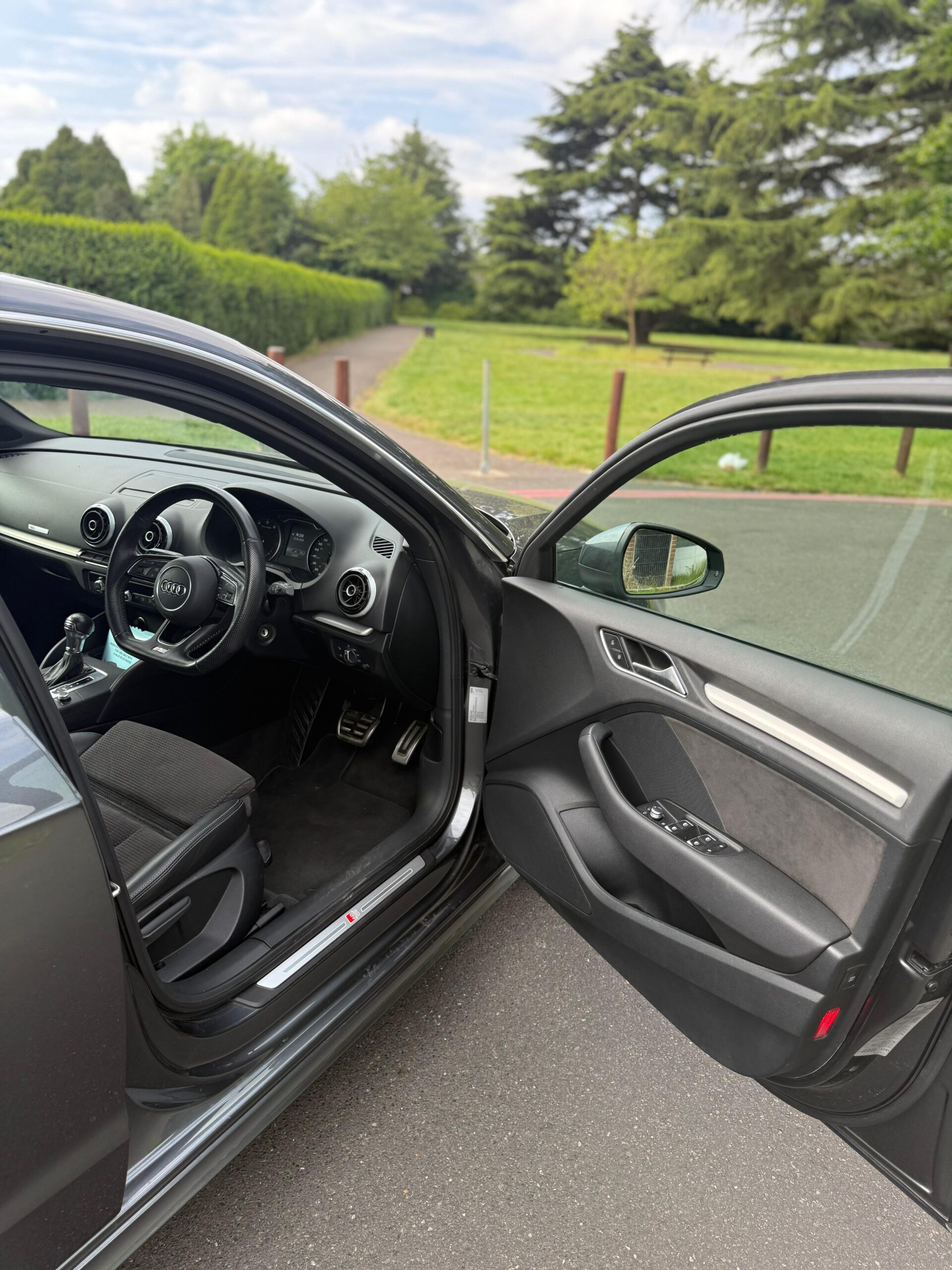 2016 Audi A3 S Line