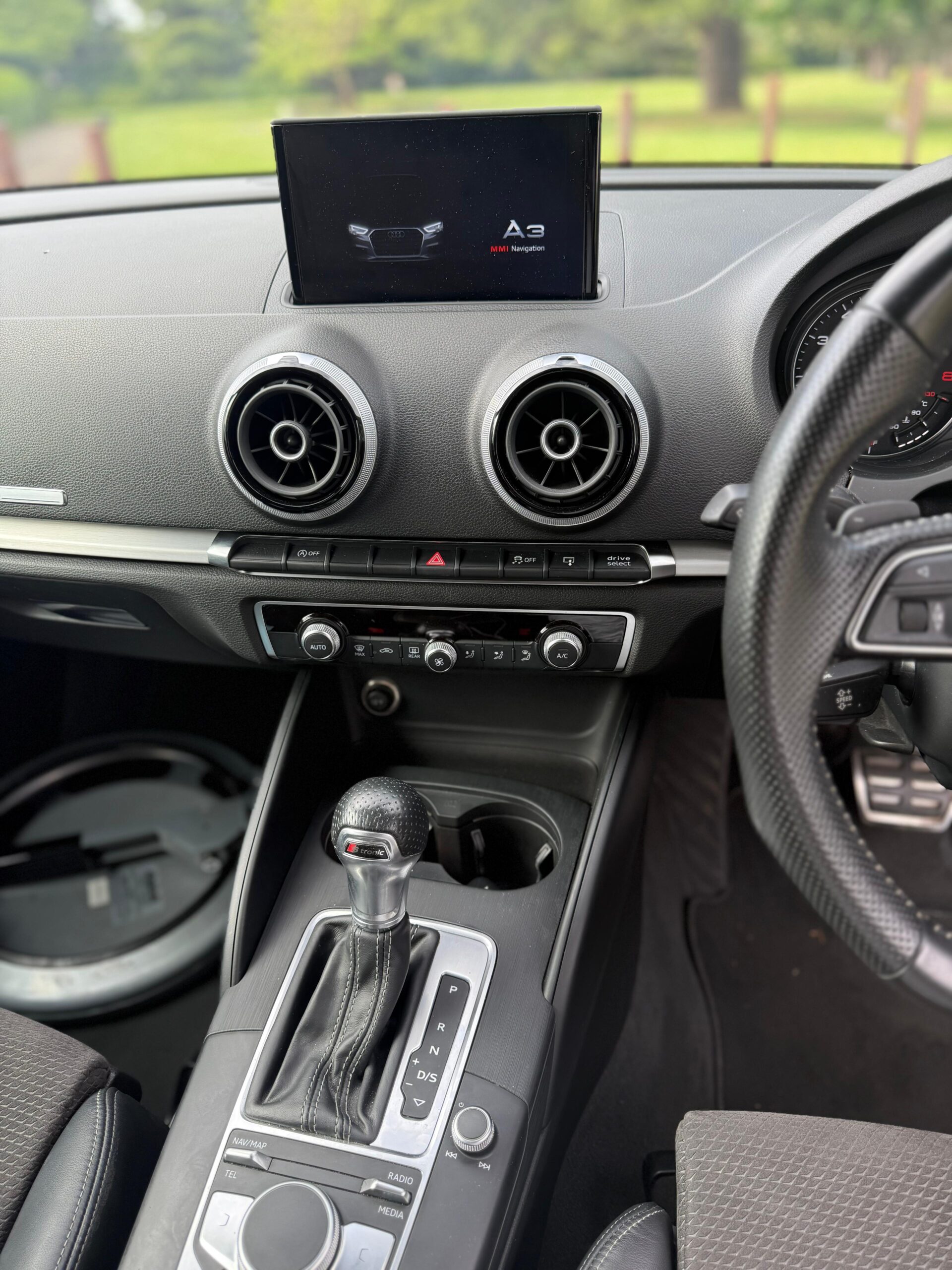 2016 Audi A3 S Line