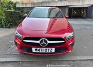 2021 Mercedes-Benz A Class